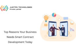 whay is the Reasons Your Business Needs Smart Contract Development Today