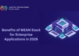 Benefits of MEAN Stack for Enterprise Applications in 2026