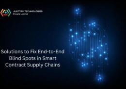 Solutions to Fix End-to-End Blind Spots in Smart Contract Supply Chains